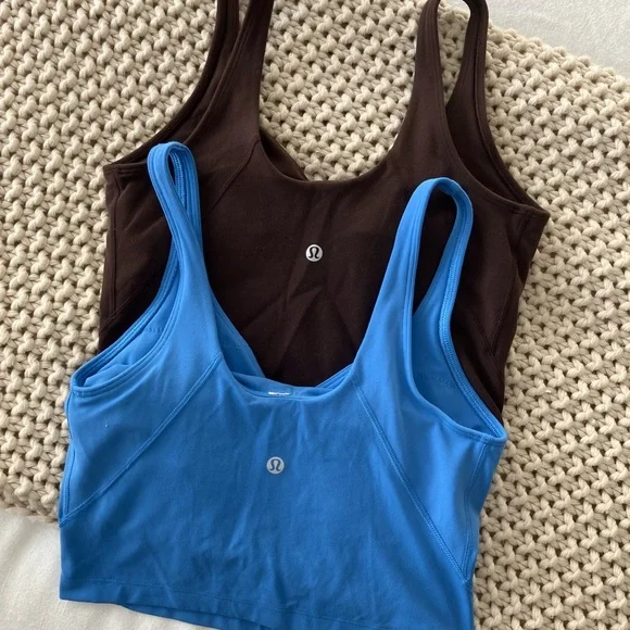 Lululemon Align Tank Top Light Support, A/B Cup - Picture 4 of 6